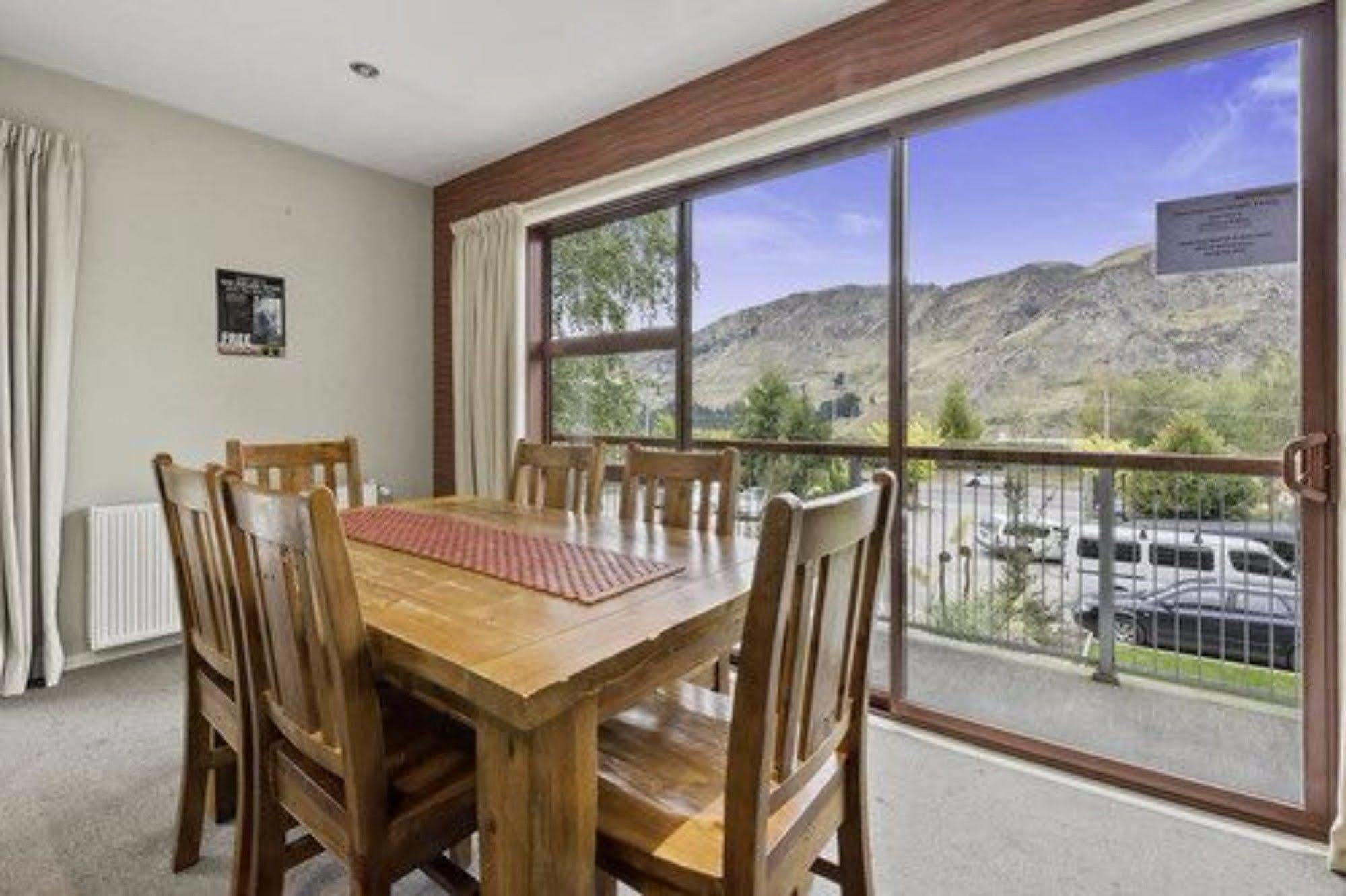 Shotover Lodge Wanaka Exteriör bild