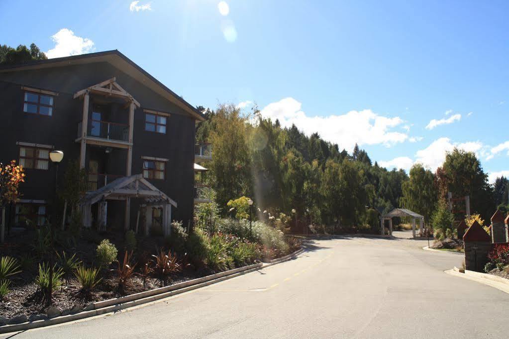 Shotover Lodge Wanaka Exteriör bild