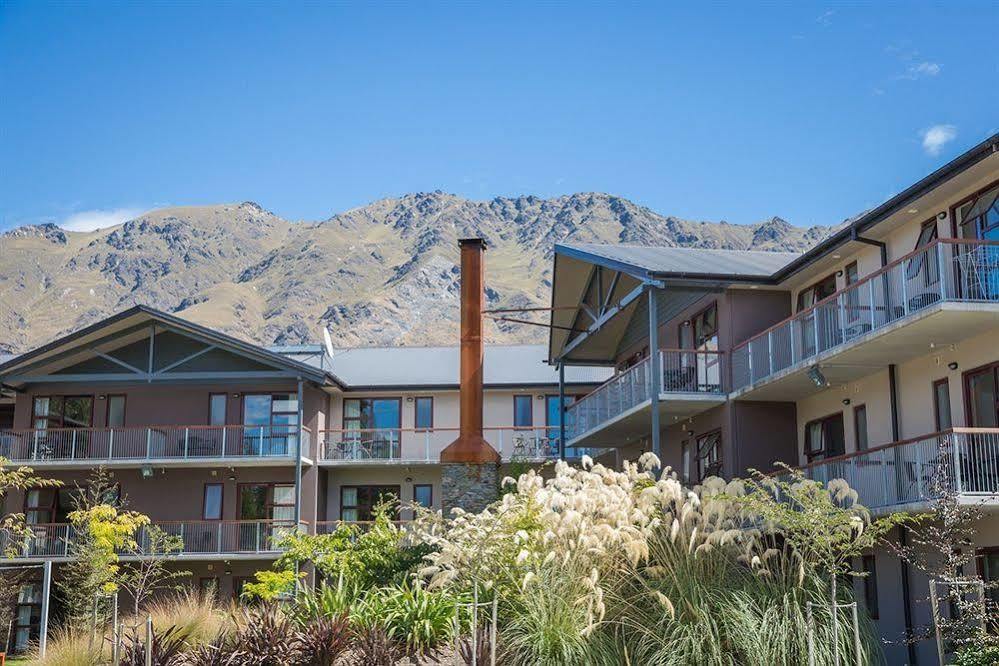 Shotover Lodge Wanaka Exteriör bild