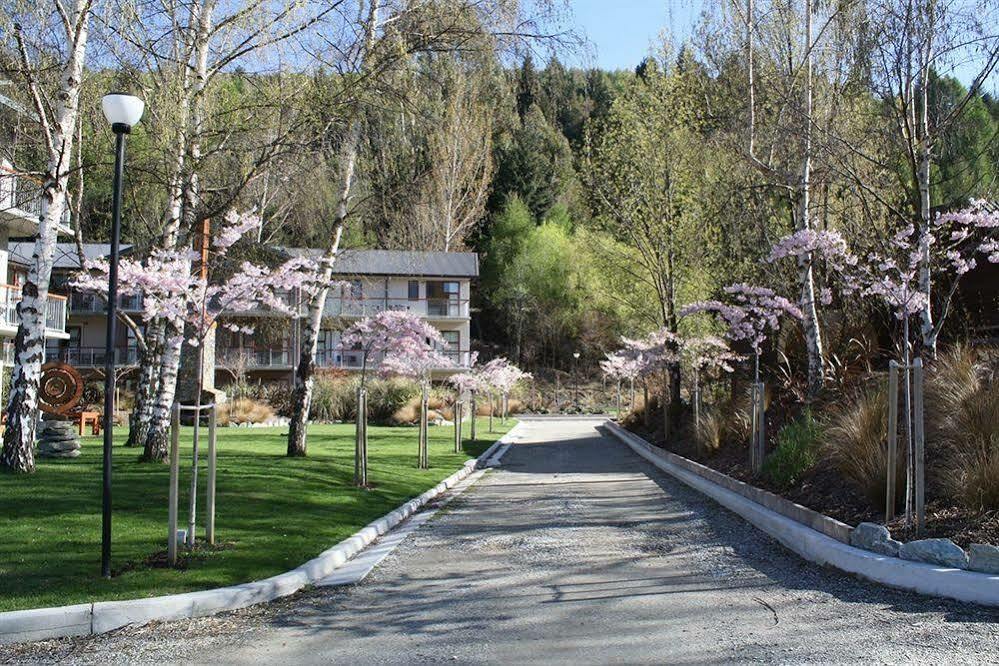 Shotover Lodge Wanaka Exteriör bild